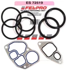 Fel-pro ES72519 Oil Cooler Gasket Kit 1994.5 03 7.3L Powerstroke F-series Diesel New. Price: $22.10.