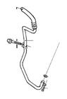 New Old Stock Oem Volvo Trans Cooler Line 9142789. Price: $40.00.