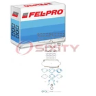 Fel-pro Set For 1983 Lincoln Mark Vi 5.0L V8 Engine Sealing Zs New. Price: $97.83.