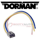 Dorman Techoice Fuel Pump Cut-off Switch Connector 2003-2011 Ford Ranger Ca New. Price: $44.66.