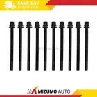Head Bolts Fit 00-09 Honda S2000 2.0L L4 Dohc 16V F20C1 F22C1 New. Price: $135.95.