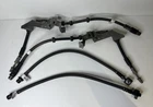 Land Rover Sport L461 Front & Rear Brake Hose M9R3-2078-AB M8E2-2A442-AB Genuine Used. Price: $115.22.
