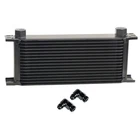 Derale Oil Cooler 51688; 13.000 In. Aluminum Stacked Plate New. Price: $244.67.