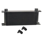 Derale Oil Cooler 51686; 13.000 In. Aluminum Stacked Plate New. Price: $244.67.