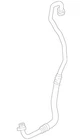 Genuine Mercedes-benz Oil Line 231-500-20-72-64 New. Price: $158.72.
