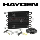Hayden Automatic Transmission Oil Cooler For 1976-1980 Dodge D100 Panel Qn New. Price: $84.32.