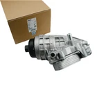270180050064 Mahle Oil Cooler Assembly For 2014-2020 Mercedes GLA35 GLB35 Amg New. Price: $96.80.