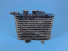 08-15 Mitsubishi Lancer Evolution 10 X Engine Oil Cooler Oem Damaged Used. Price: $76.49.
