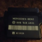 1986 Mercedes Benz 300 Sdl Huco,new,glow Plug Controller. Price: $120.00.