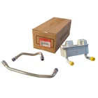 06224-5J4-010 Transmission Oil Cooler For Models Of Acura Mdx 2016-2020 3.5L New. Price: $172.65.