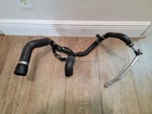2003-2004 Audi RS6 C5 4.2 V8 Bi-turbo Engine Coolant Pressure Hose Pipe Line Used. Price: $350.00.