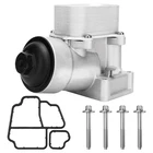 Engine Oil Filter Housing For Volkswagen Passat Tdi Se 2012-2014 03L115389H New. Price: $43.66.