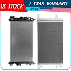 Radiator And Ac Condenser Kit For 2011 2012 2013 2014 2015 Chevrolet Cruze New. Price: $116.54.