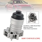 06M115401K/E/LCWG Oil Filter Housing Cooler For Vw Audi S4 S5 A6 A7 SQ5 New. Price: $56.24.