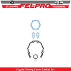 For 2000-2001 Workhorse Fastrack FT1800 5.7L Eng Timing Cover Gasket Set Fel-pro New. Price: $44.21.