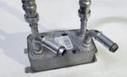 2013-2016 Ford Fusion Transmission Oil Cooler Assembly DG93-7A095-AD Oem Used. Price: $65.00.