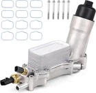 3.6 Upgraded Aluminum Engine Oil Cooler For 2011-2023 All Mopar, Chrysler, Dodge New. Price: $126.99.