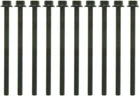 Engine Cylinder Head Bolt Set Mahle For 2020 Mazda CX-30 New. Price: $112.82.