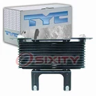 Tyc Automatic Transmission Oil Cooler For 2007 Gmc Sierra Radiator Cooling Qf New. Price: $102.11.