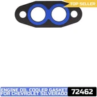 Fel-pro 72462 Engine Oil Cooler Gasket For Chevrolet Silverado 1500 New. Price: $13.91.