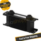 Earl's 210ERL Black Row O-ring Boss Female Ports Ultrapro Oil Cooler Core New. Price: $224.95.