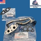 Genuine Toyota 17-22 Highlander Sienna 3.5L Oil Cooler Pipe W/gasket 15767-0P010 New. Price: $95.98.