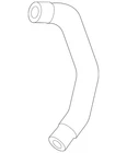 Genuine Audi Hose 07K-121-061-B New. Price: $26.68.