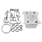 Mishimoto MMOC-F2D-08 Ford 6.4L Powerstroke Replacement Oil Cooler, 20098--2010 New. Price: $207.99.