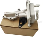 21300-JG36A New Nissan Rogue 2.5L 2008-2013 Engine Oil Cooler Assembly. Price: $55.00.