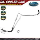 Inlet Tube 6 Speed Transmission Oil Cooler Line Ford F-150 2015-2019 V8 5.0L New. Price: $65.28.