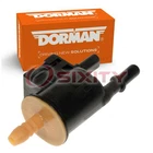 Dorman Vapor Canister Purge Valve For 2014 Fiat 500L 1.4L L4 Emission Bf New. Price: $75.17.