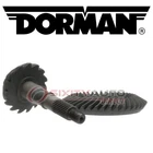 Dorman Rear Differential Ring & Pinion For 1982-1999 Chevrolet S10 Driveline Ys New. Price: $150.31.