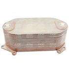 Akmi AK-4721800965 Detroit DD15 Oil Cooler New. Price: $438.81.