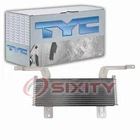 Tyc Automatic Transmission Oil Cooler 1999-2001 Ford F-350 Super Duty Pg New. Price: $168.66.