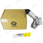 11428580414 New Oil Cooler Filter Housing For Bmw G20 G30 G02 B46 B48 2.0L 3.0L. Price: $205.00.