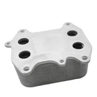 Fits 2010-2012 Volkswagen Golf Jetta Diesel 03L117021B Engine Oil Cooler New. Price: $24.11.