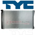 Tyc Radiator For 1975-1977 Gmc K15 5.0L 5.7L V8 Cooler Cooling Antifreeze Lk New. Price: $194.69.