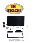 Vintage Air 021167 1968-69 Chevrolet Chevelle Surefit Condenser Kit With Drier New. Price: $359.00.