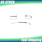 Dorman Lower Engine Oil Cooler Inlet Line Hose For Gm Pickup Truck Suburban 2WD New. Price: $86.38.