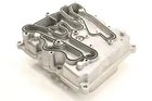New Oem Ford Engine Oil Cooler 8C3Z-6A642-A F-250 F-350 6.4 Powerstroke 2008-10. Price: $305.95.