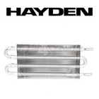 Hayden Automatic Transmission Oil Cooler For 1967-1986 Chevrolet C10 Dw New. Price: $59.03.