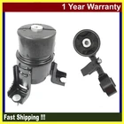Motor & Torque Strut Mount For Toyota Camry 2.4L 2002-2006 Auto 4203 4204 2PCS New. Price: $51.10.