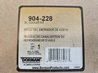 904-228 Engine Oil Cooler Dorman New Oem Fast Shipping. Price: $145.00.