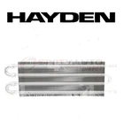 Hayden Automatic Transmission Oil Cooler For 1975-1978 Gmc C25 Radiator Cf New. Price: $63.76.