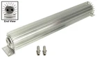 Derale 13262 Fluid Cooler 20.25 X 2.188 3.25 Aluminum Heat Sink New. Price: $79.99.