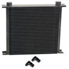 Derale Oil Cooler 53488; 13.000 In. Aluminum Stacked Plate New. Price: $416.66.
