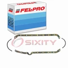Fel-pro Oil Pan Gasket Set For 1965-1974 Avanti Ii 5.3L 5.4L 5.7L 6.6L V8 Ez New. Price: $29.71.