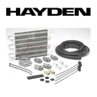 Hayden Engine Oil Cooler For 1960-1968 American Motors Belts Ep New. Price: $141.30.