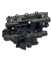 Engine Oil Cooler S157201402 For Hino J05E-TP (506-13498) Used. Price: $250.00.