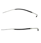 Dorman Set Of 2 Oil Cooler Lines Upper And Lower For Chevy Suburban Gmc Pair New. Price: $85.34.